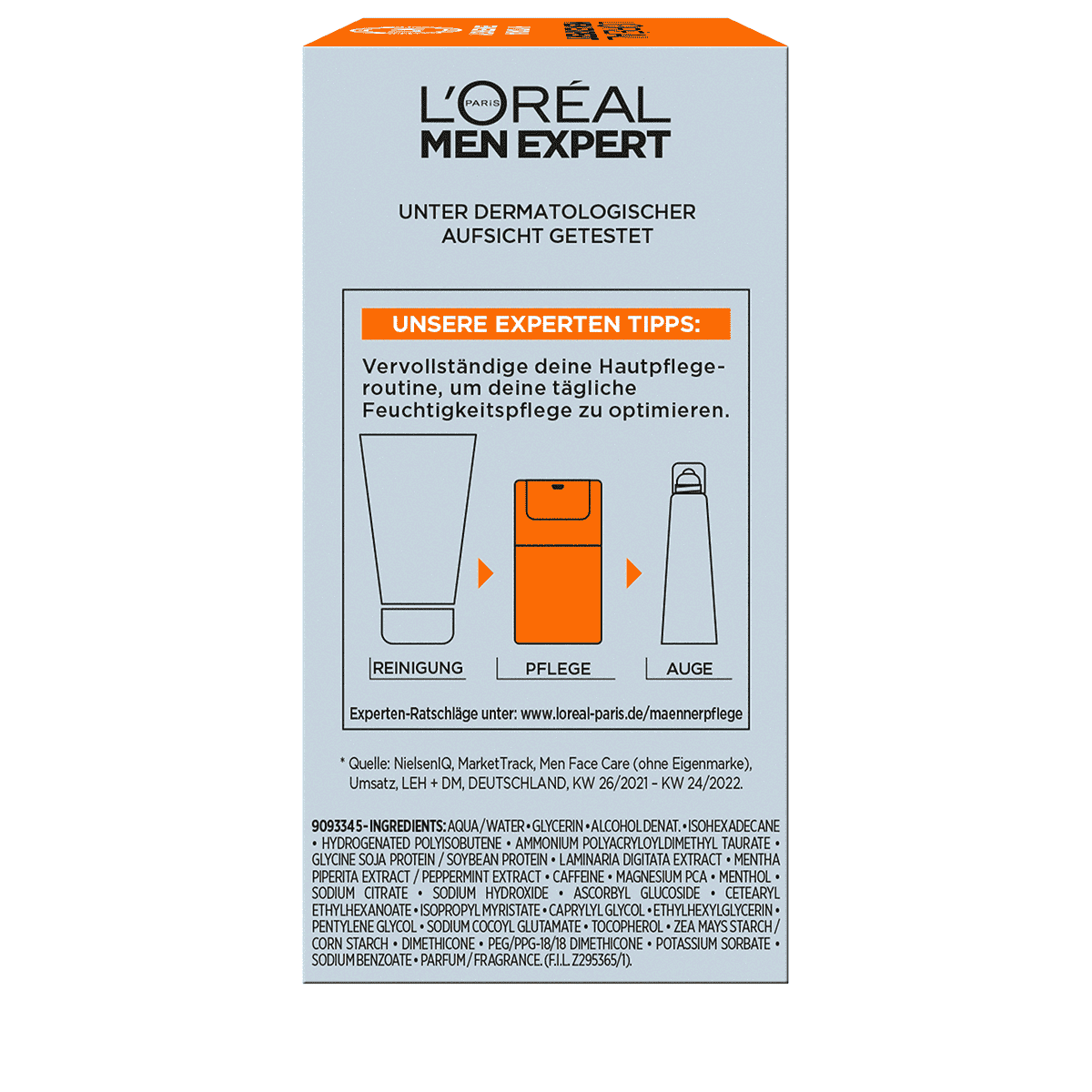 Hydra Energy 24H Soin Hydratant Anti-Fatigue