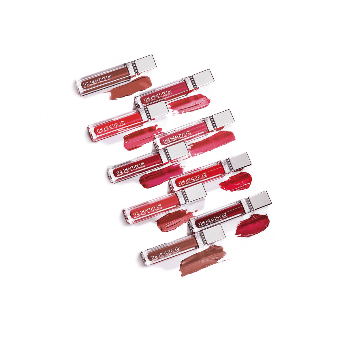 The Healthy Lipvelvet Liquid Lipstick