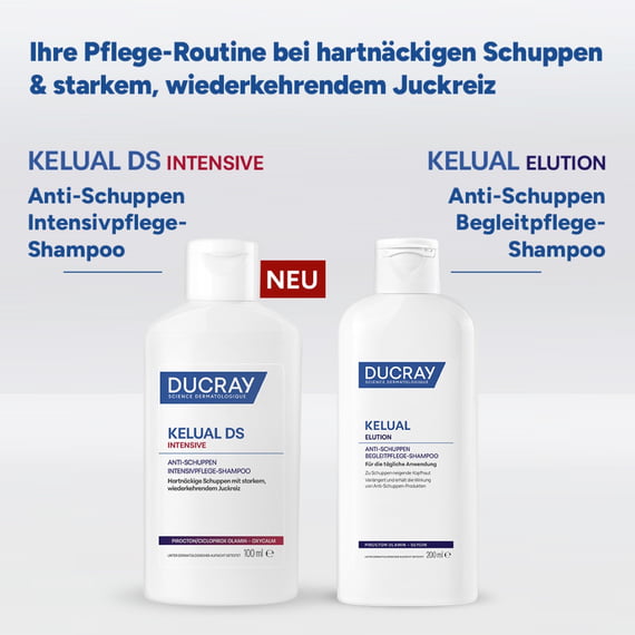 DS Intensive Shampoo 100 ml
