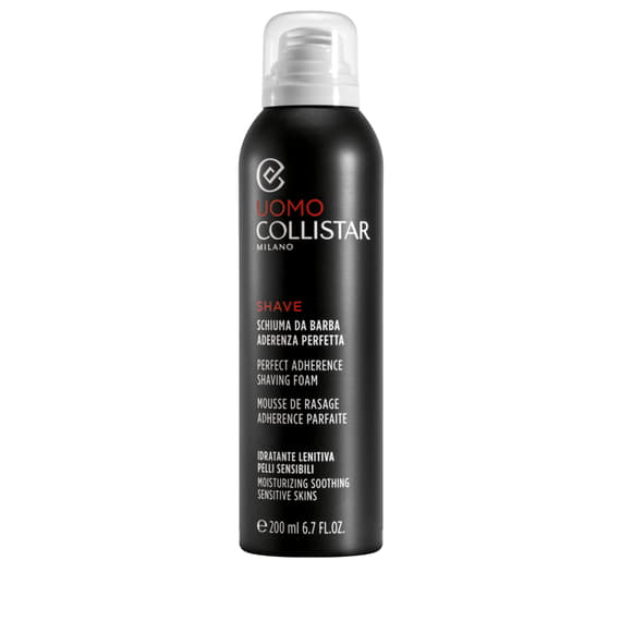 Perfect Adherence Shaving Foam