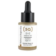 Shimmer Body Oil with 5% Radiance Oils