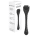 Microneedling Derma Roller Noir