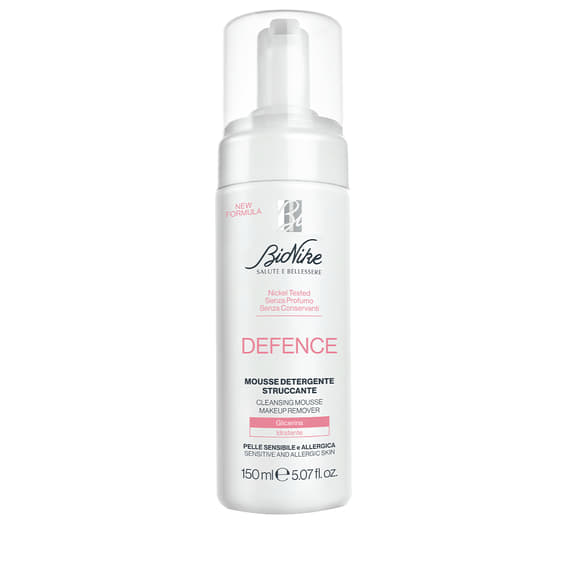 Cleansing Mousse