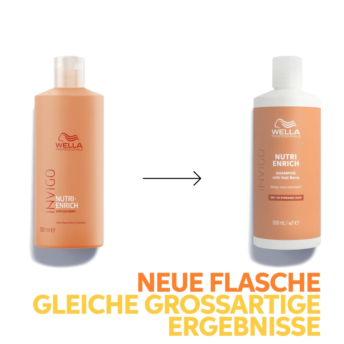 Deep Nourishing Shampoo