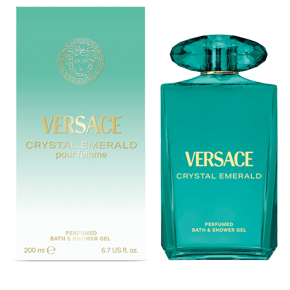 Perfumed Bath & Shower Gel