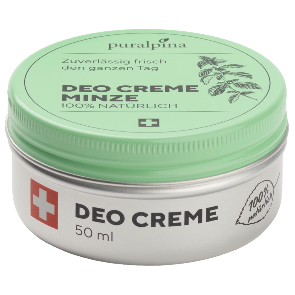 Deo Cream Mint