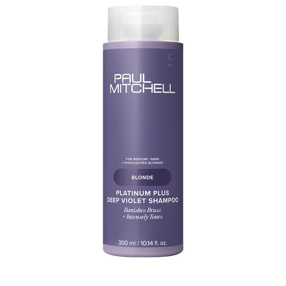 Platinum Plus Deep Violet Shampoo
