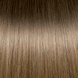 Keratin Hair Extensions 50/55 cm - 8/DB4, natural dark blond/dark golden blond