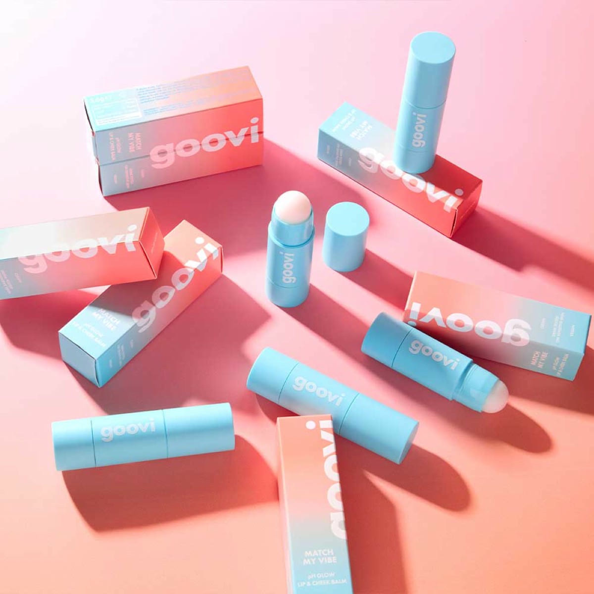 Match My Vibe - PH Glow Stick für Lippen & Wangen