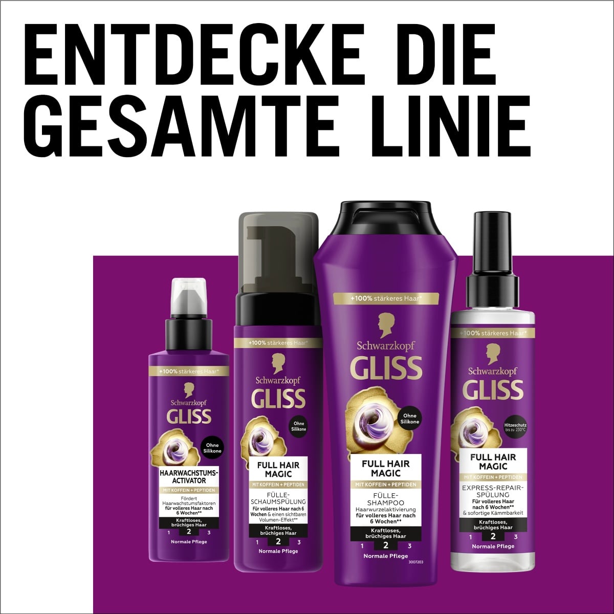 Sérum Activateur de Pousse