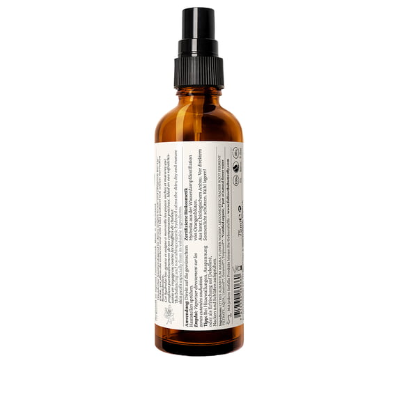 Orange Blossom Organic Floral Water