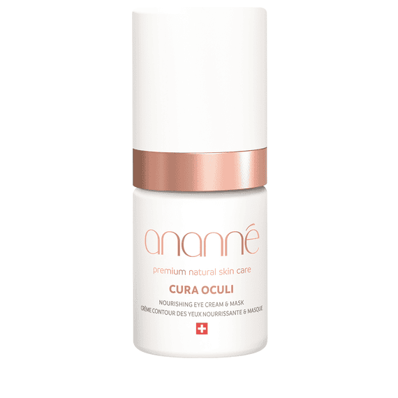 Cura Oculi - Nourishing Eye Cream & Mask