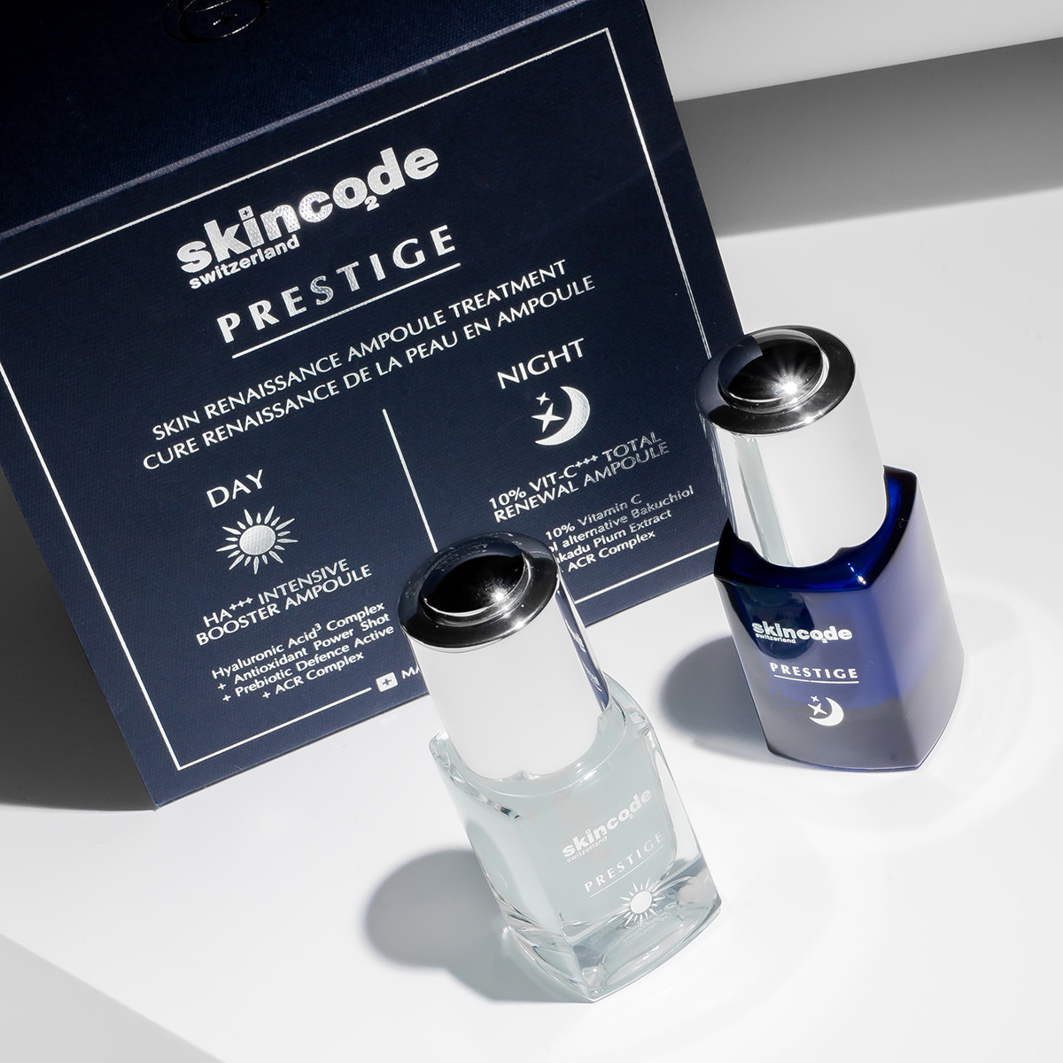 Skin Renaissance Ampoule Treatment