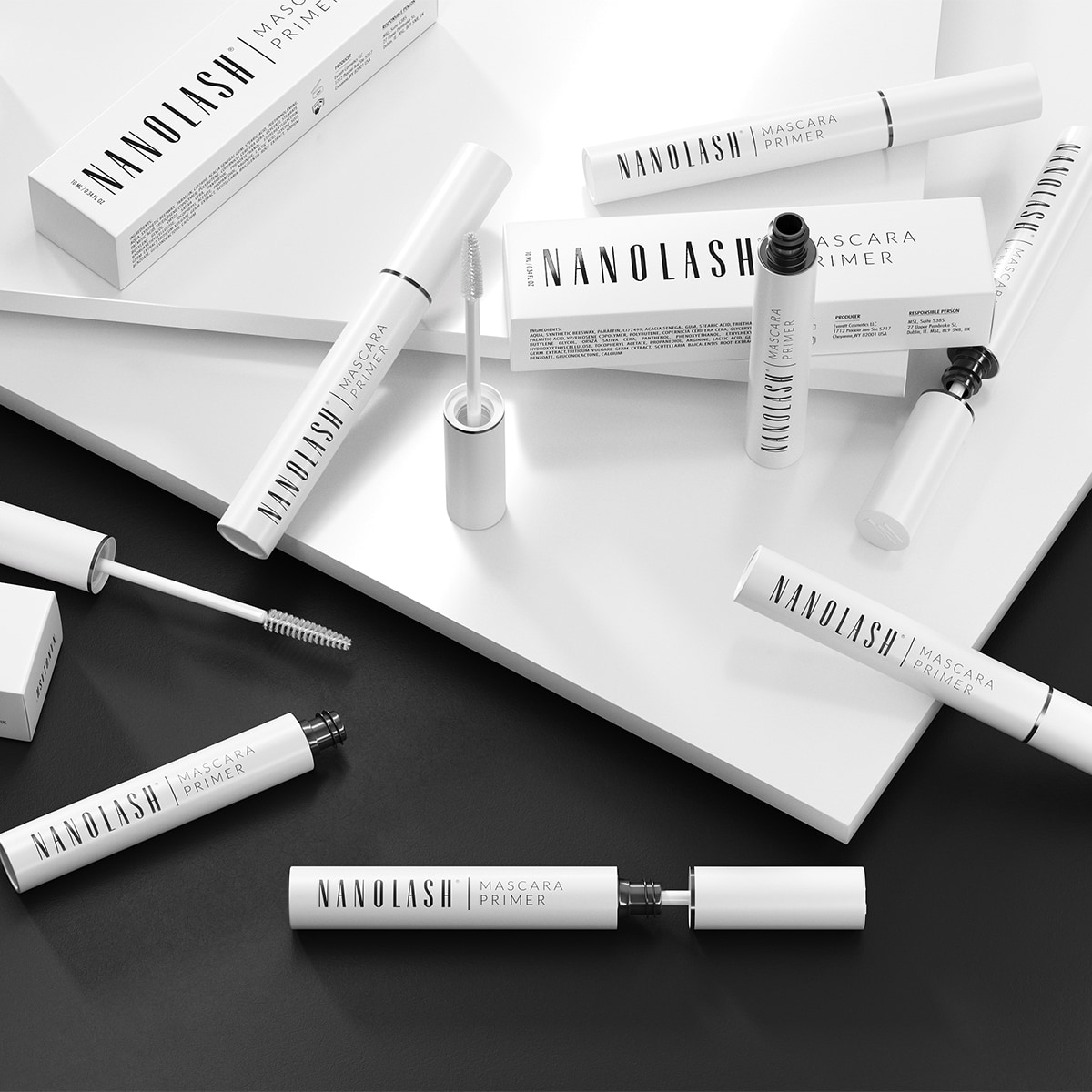 Mascara Primer