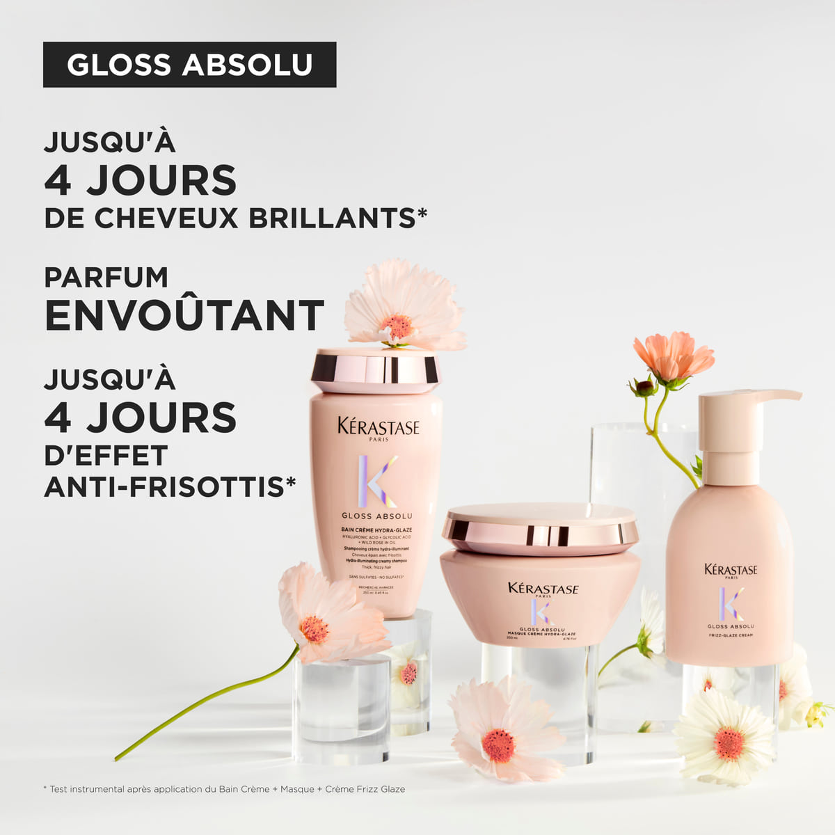 Frizz Glaze Cream