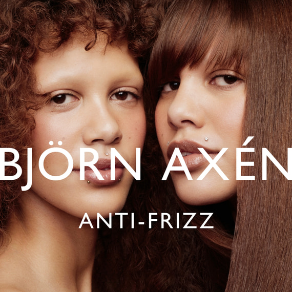 Anti-Frizz Smooth Cream - Coarse Hair