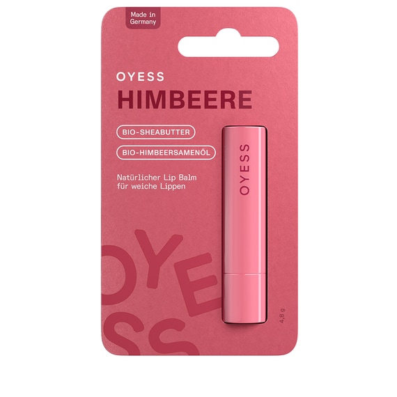 Lipbalm Himbeere