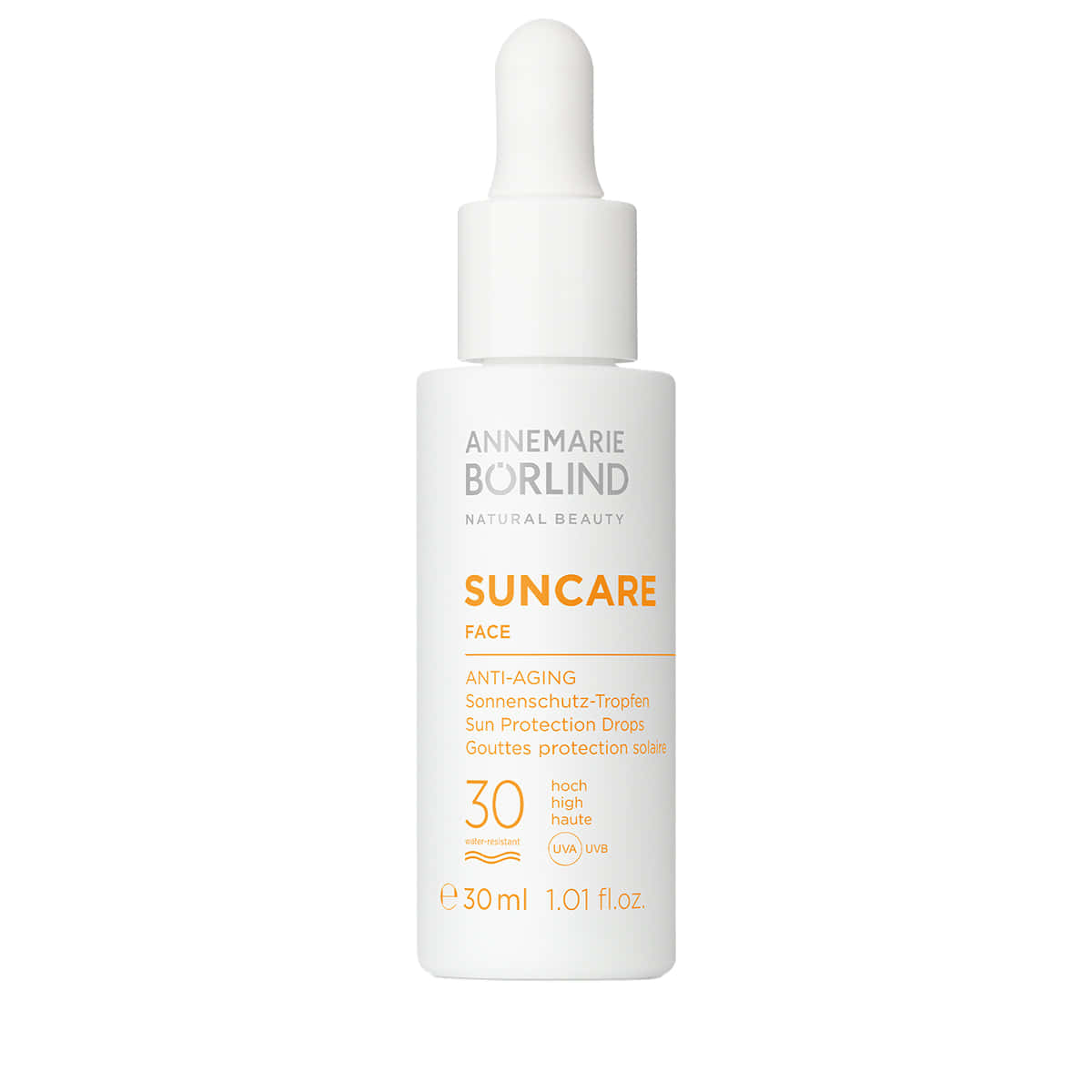 Anti-Aging Sun Protection Drops LSF 30