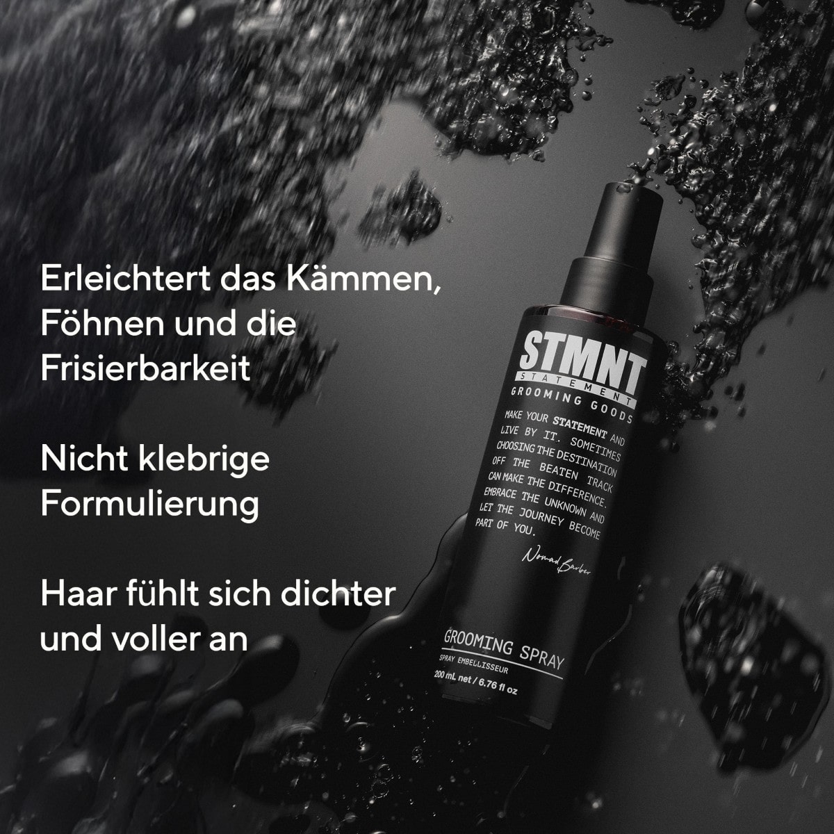 Grooming Spray