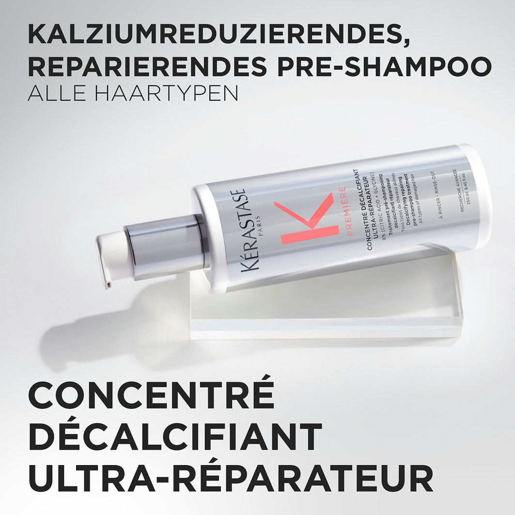Concentré Décalcifiant Ultra-Réparateur