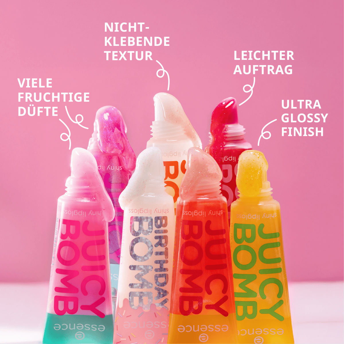 Shiny Lipgloss - 109 Bee Mine