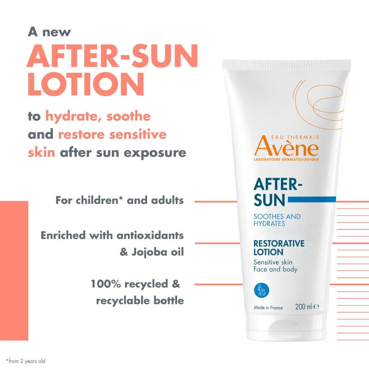 After Sun Repair