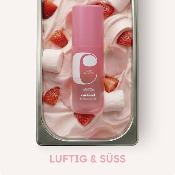 Yummy Flowers Rose Mallow Bodymist