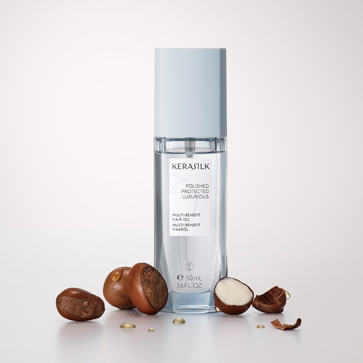 Multi-Benefit Hair oil