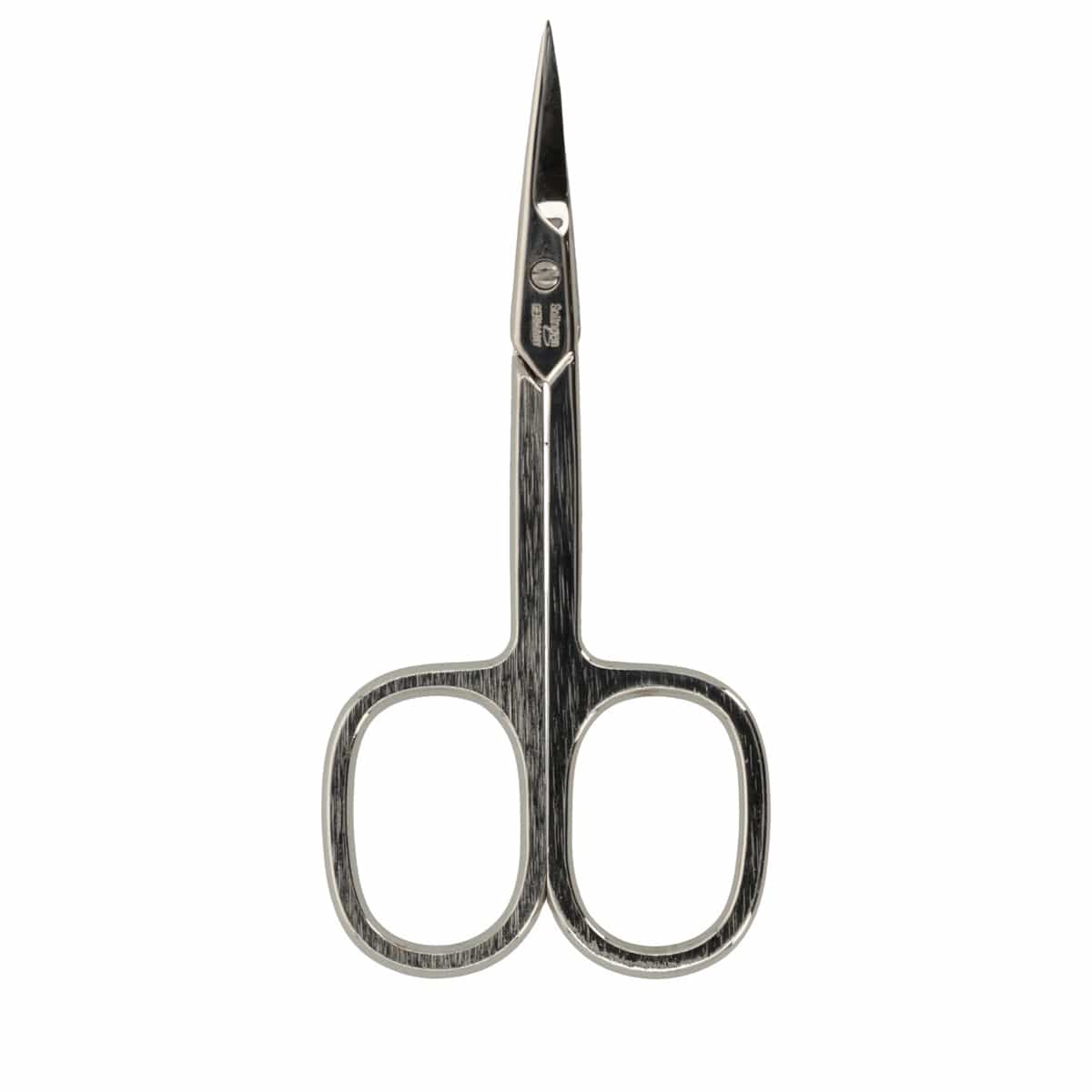 Solingen-made cuticle scissors
