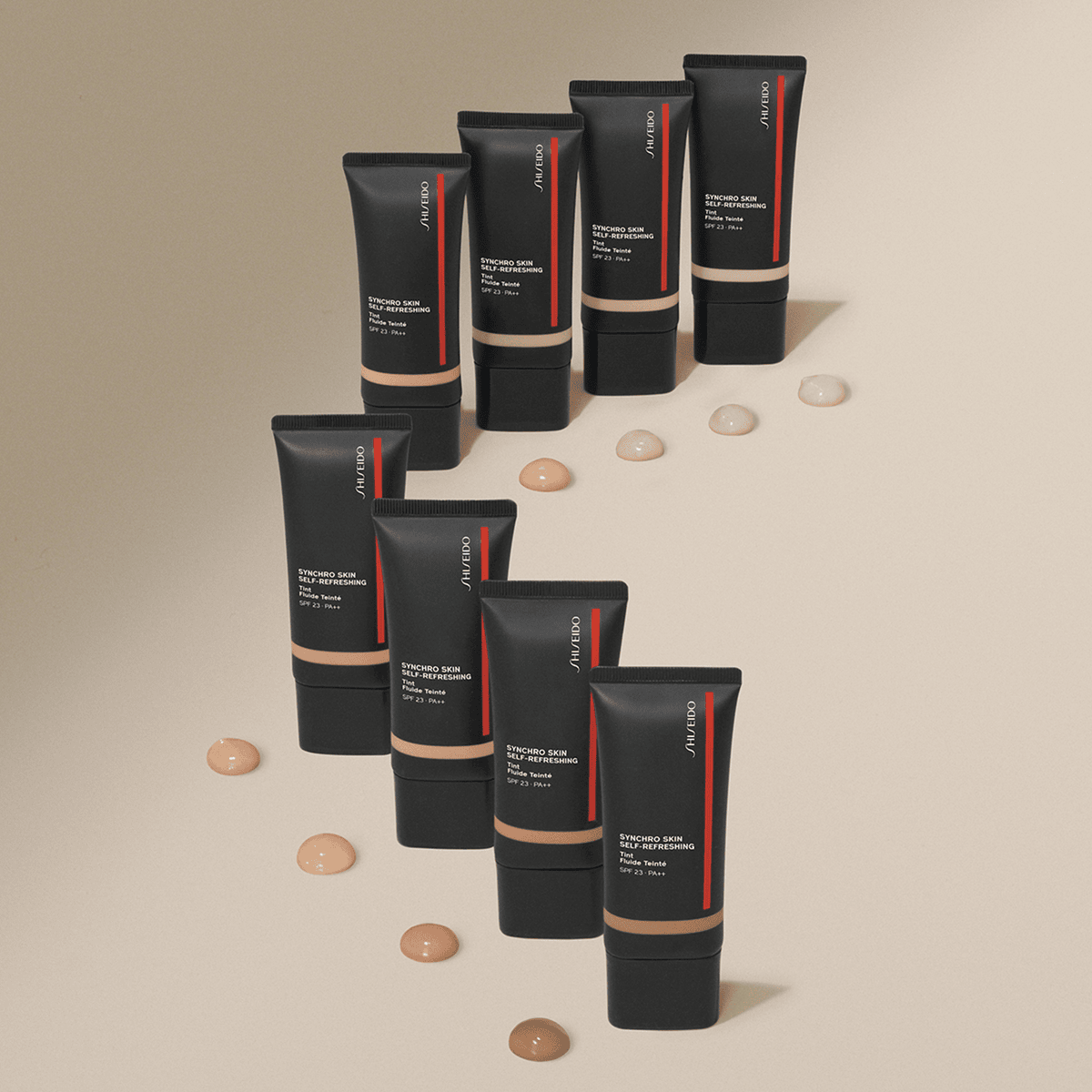 Synchro Skin Self Refreshing Tint Foundation