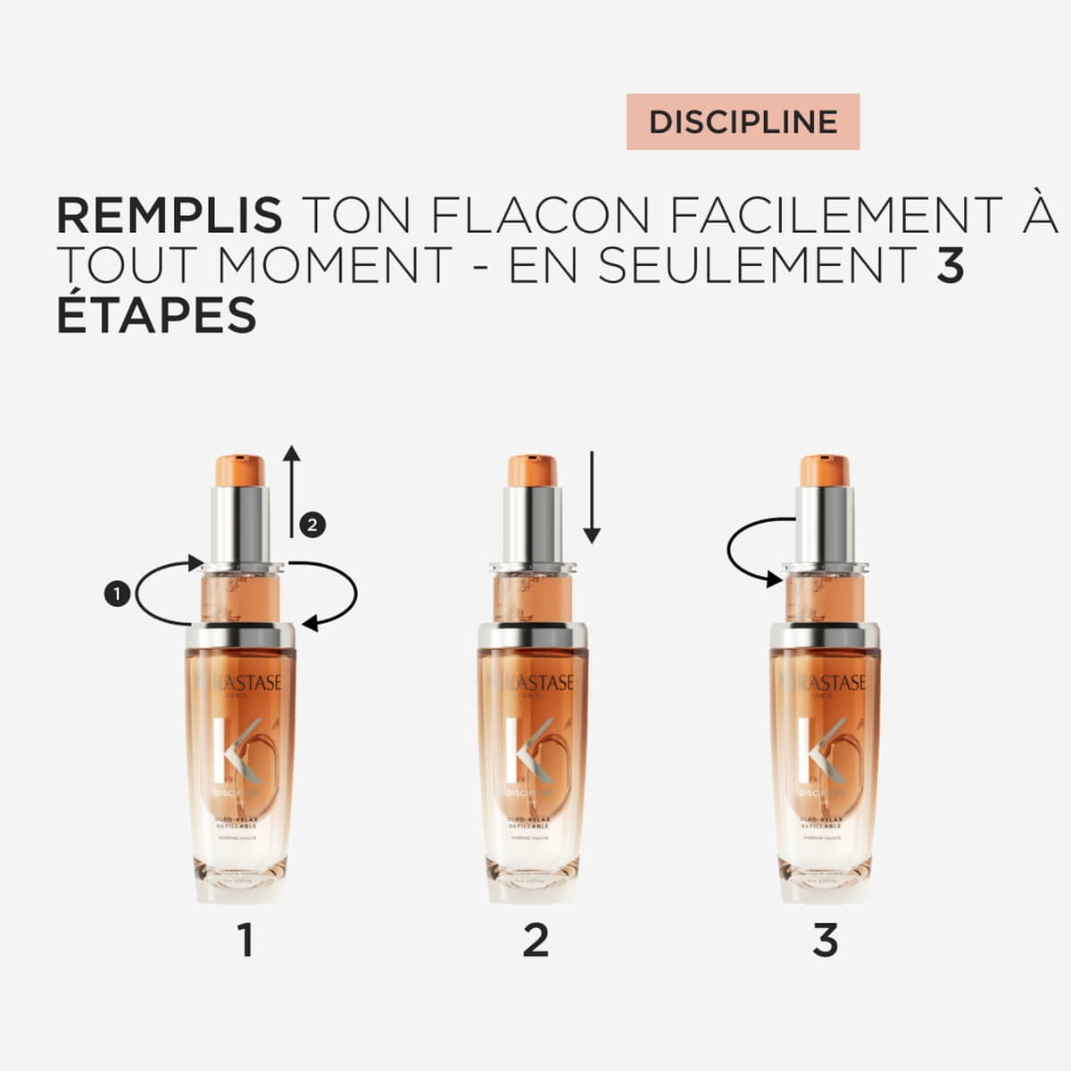 Oléo Relax Refill