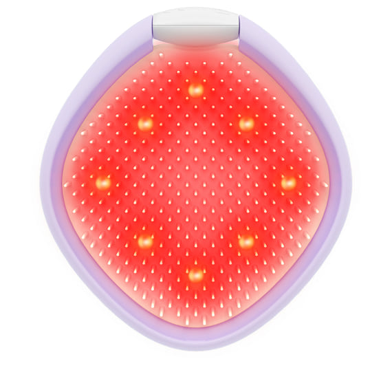 Flip Play Advanced LED Light Hairbrush