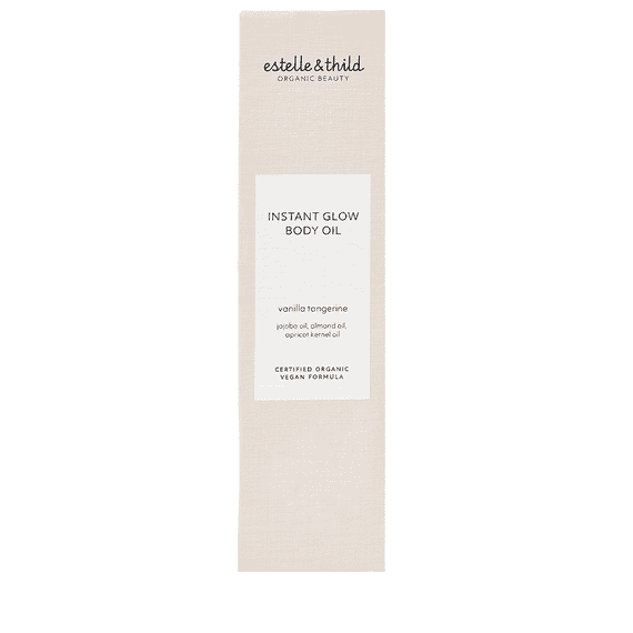 Instant Glow Body Oil