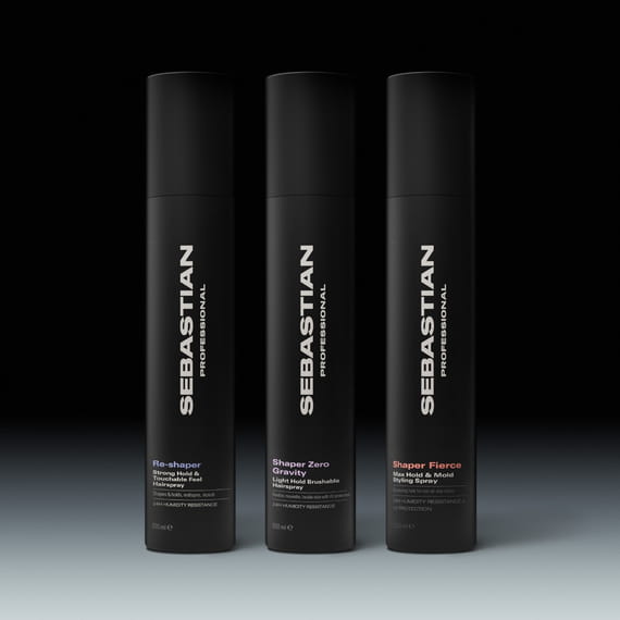 Light Hold Hairspray