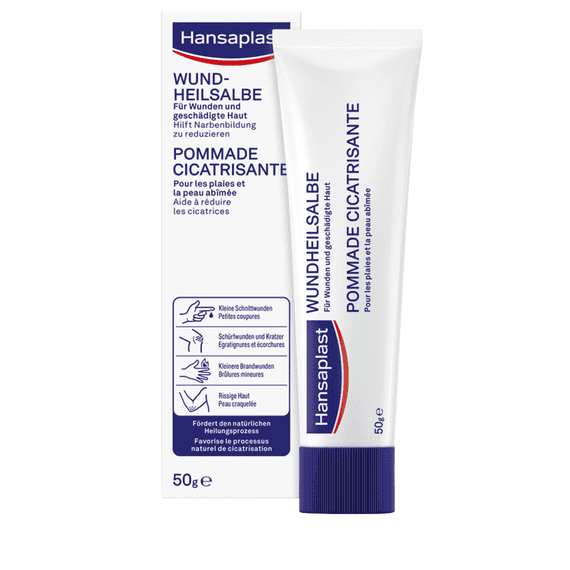 Wound Healing Cream