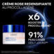 Crème raffermissante Rosé