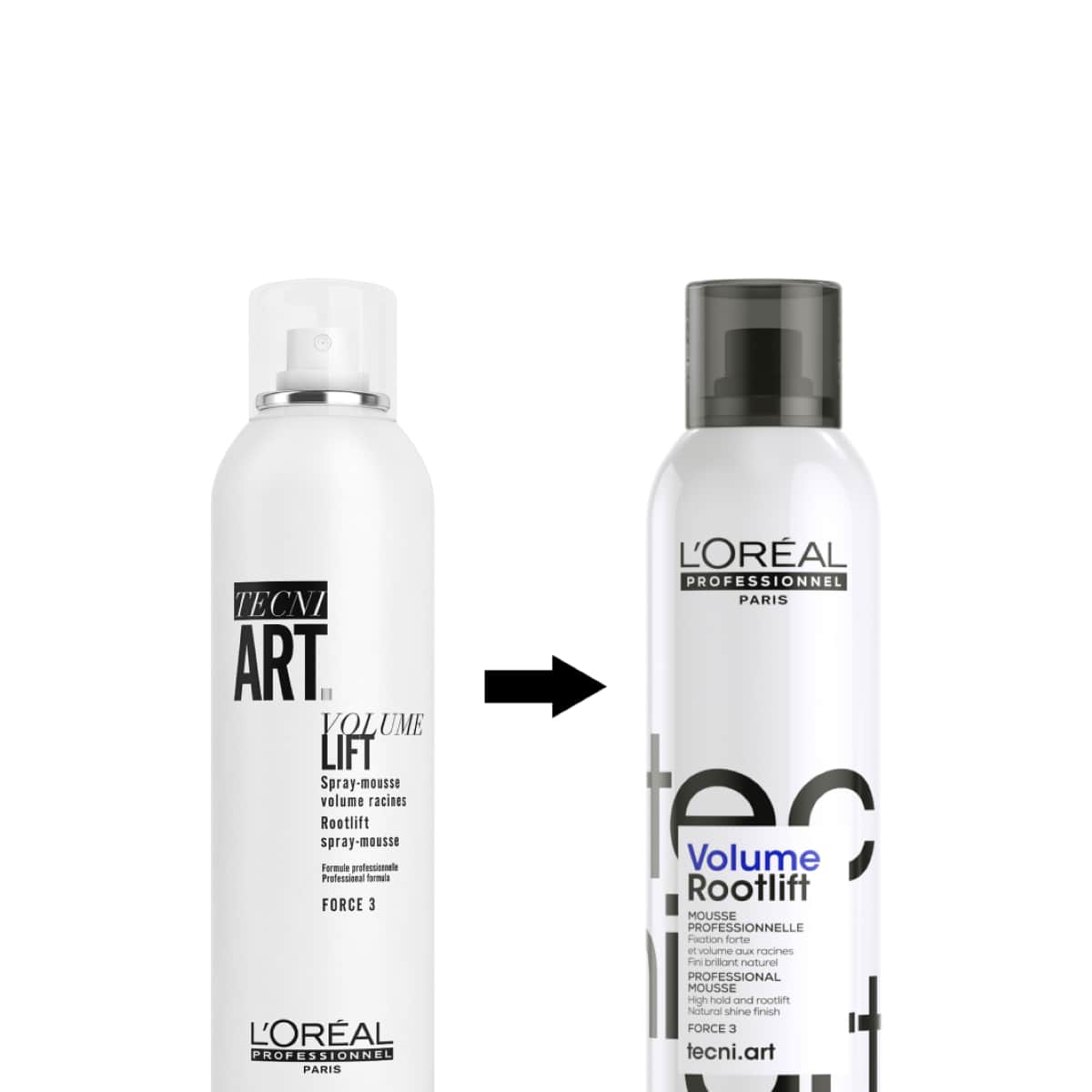 Volume Rootlift