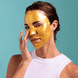 Masque Visage Hydrogel Or