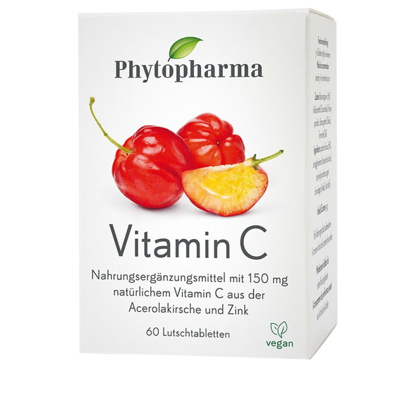 Vitamina C Pastiglie 60 Pz.