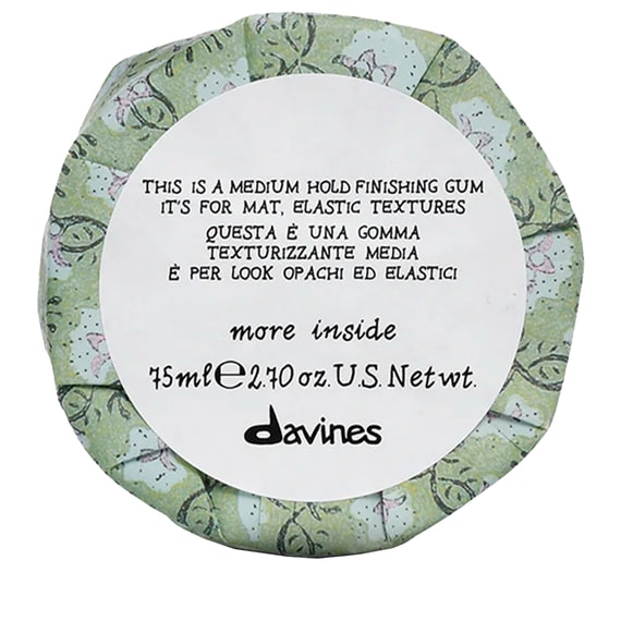 This is a Medium Hold Finishing Gum