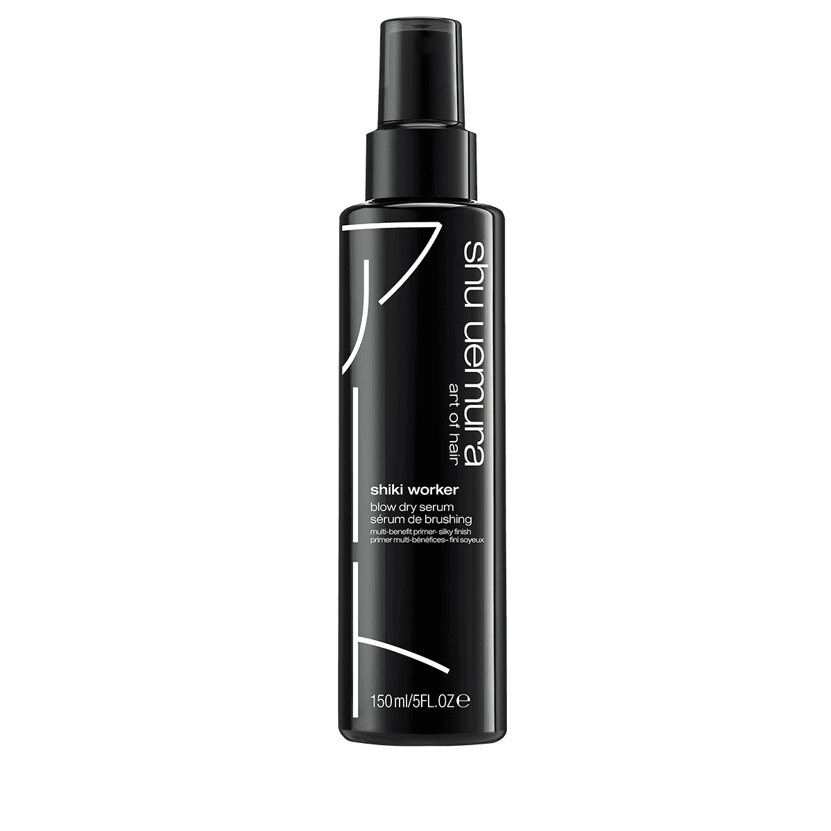 Shiki Worker Blow Dry Serum