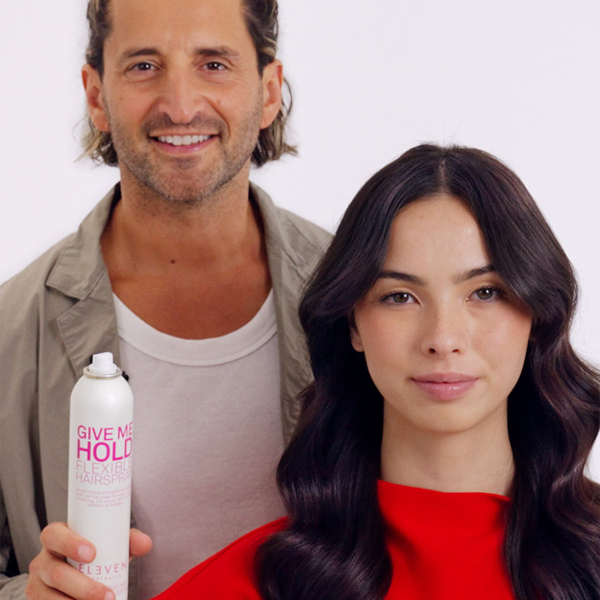 Give Me Hold Flexible Hairspray
