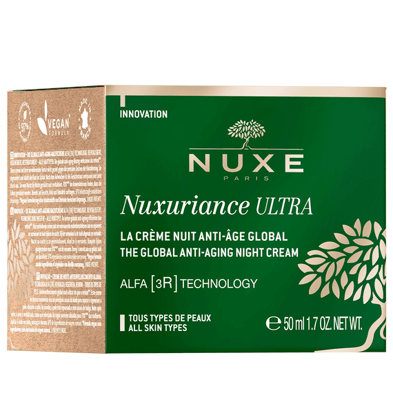 Globale Anti-Aging-Nachtcreme