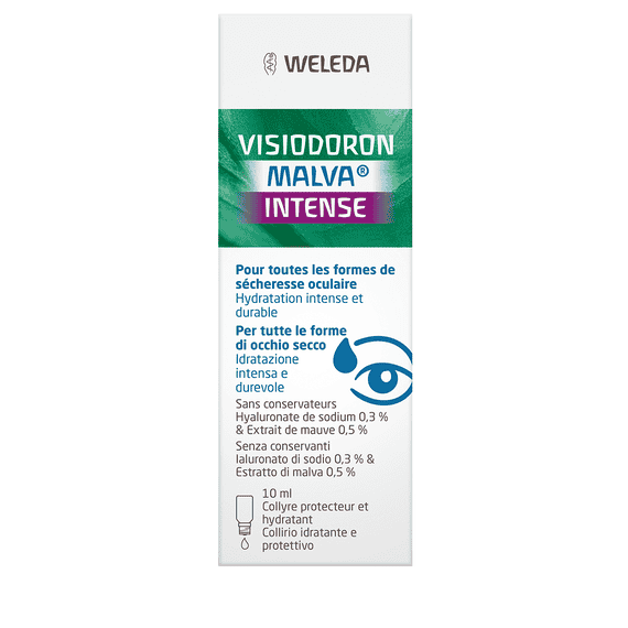 Visiodoron Malva Intense Collyre