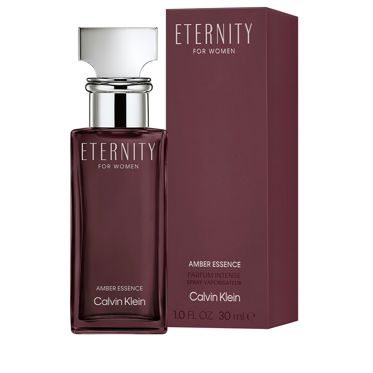 Woman Amber Essence