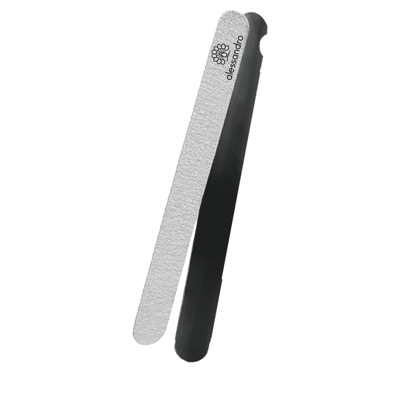 Professional interchangeable file blades 180 Grit