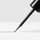 CS Micro Easy Precision Liquid Liner - Blackout 001