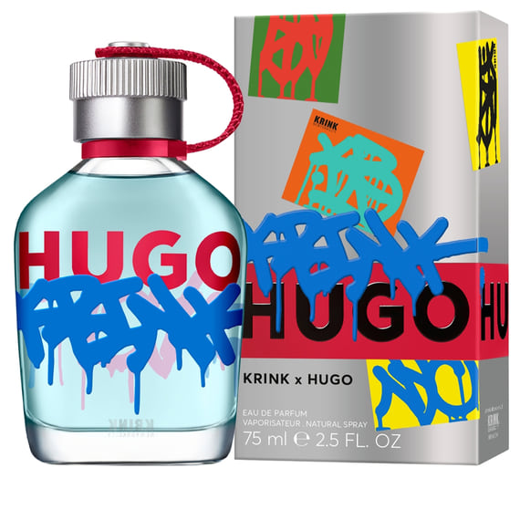 Hugo x Krink Eau De Parfum Limited Edition	