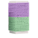 Mini Haargummis (20 Stück - Mint & Violett - Mischpaket)