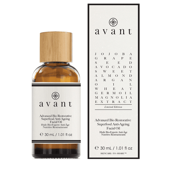 Huile Bio-Experte Nutritive Restructurante